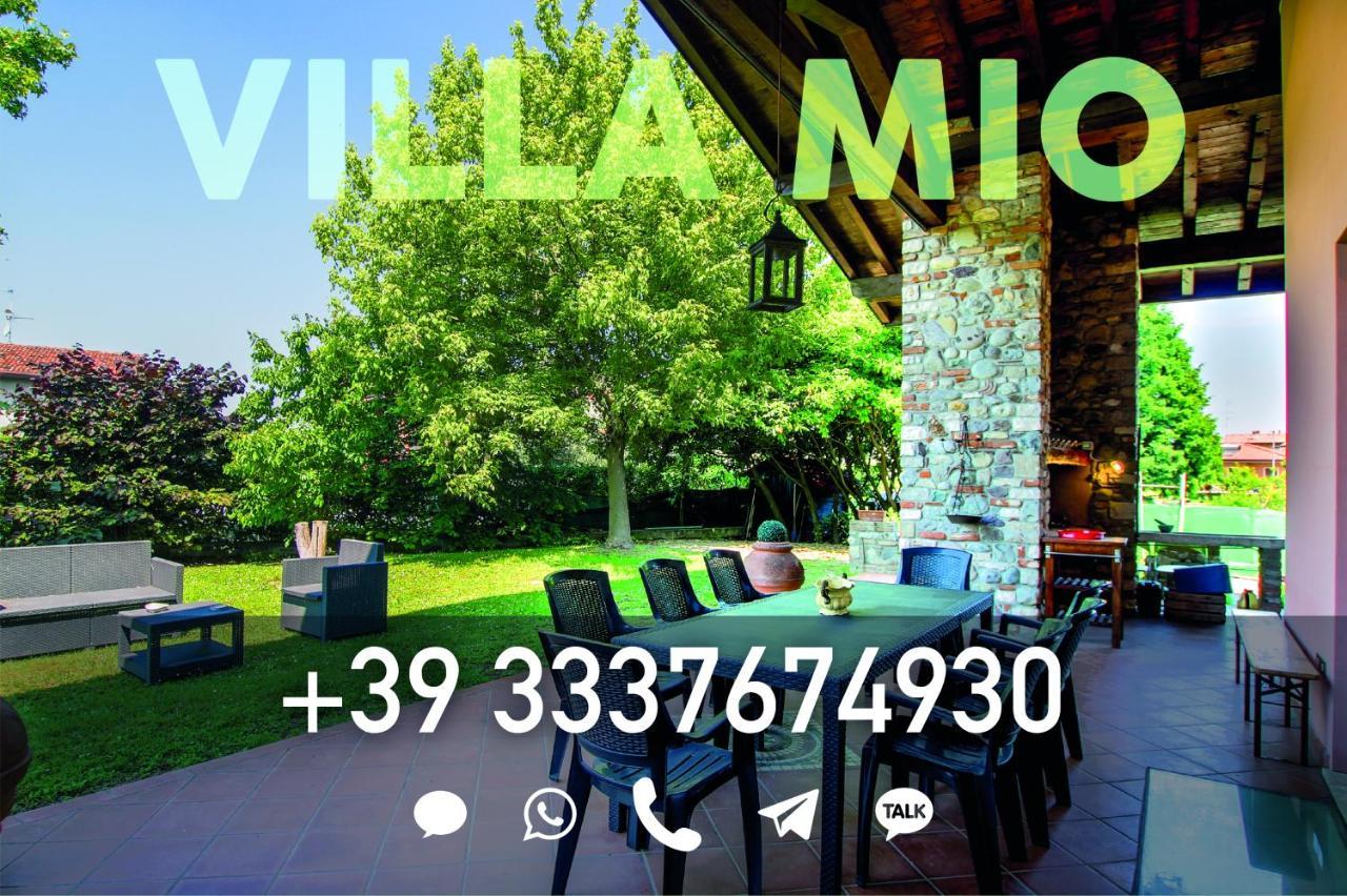 Villa Mio Desenzano del Garda Buitenkant foto