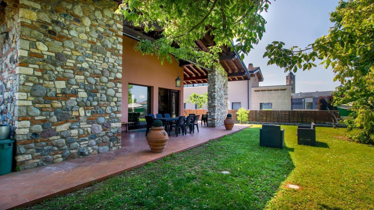 Villa Mio Desenzano del Garda Buitenkant foto
