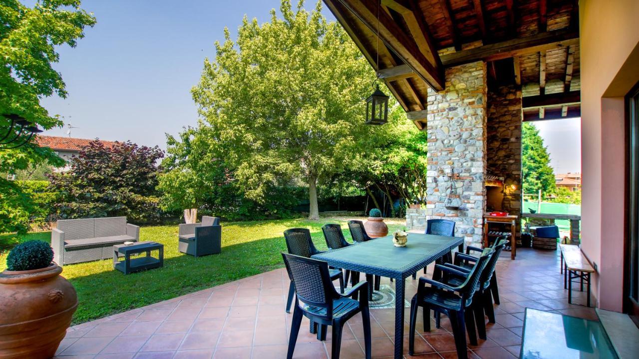 Villa Mio Desenzano del Garda Buitenkant foto